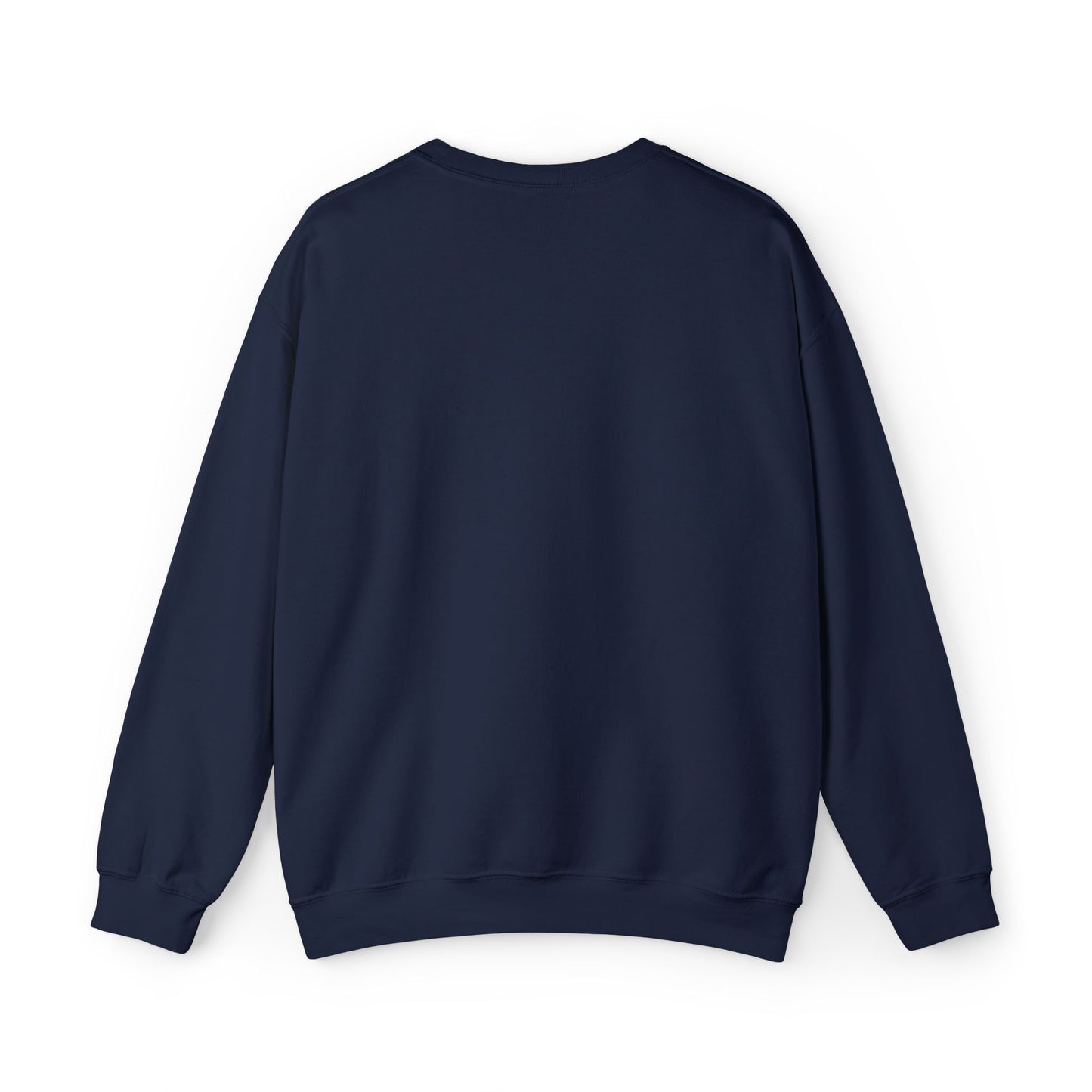 Elegant Gold Embroidered Sweatshirt
