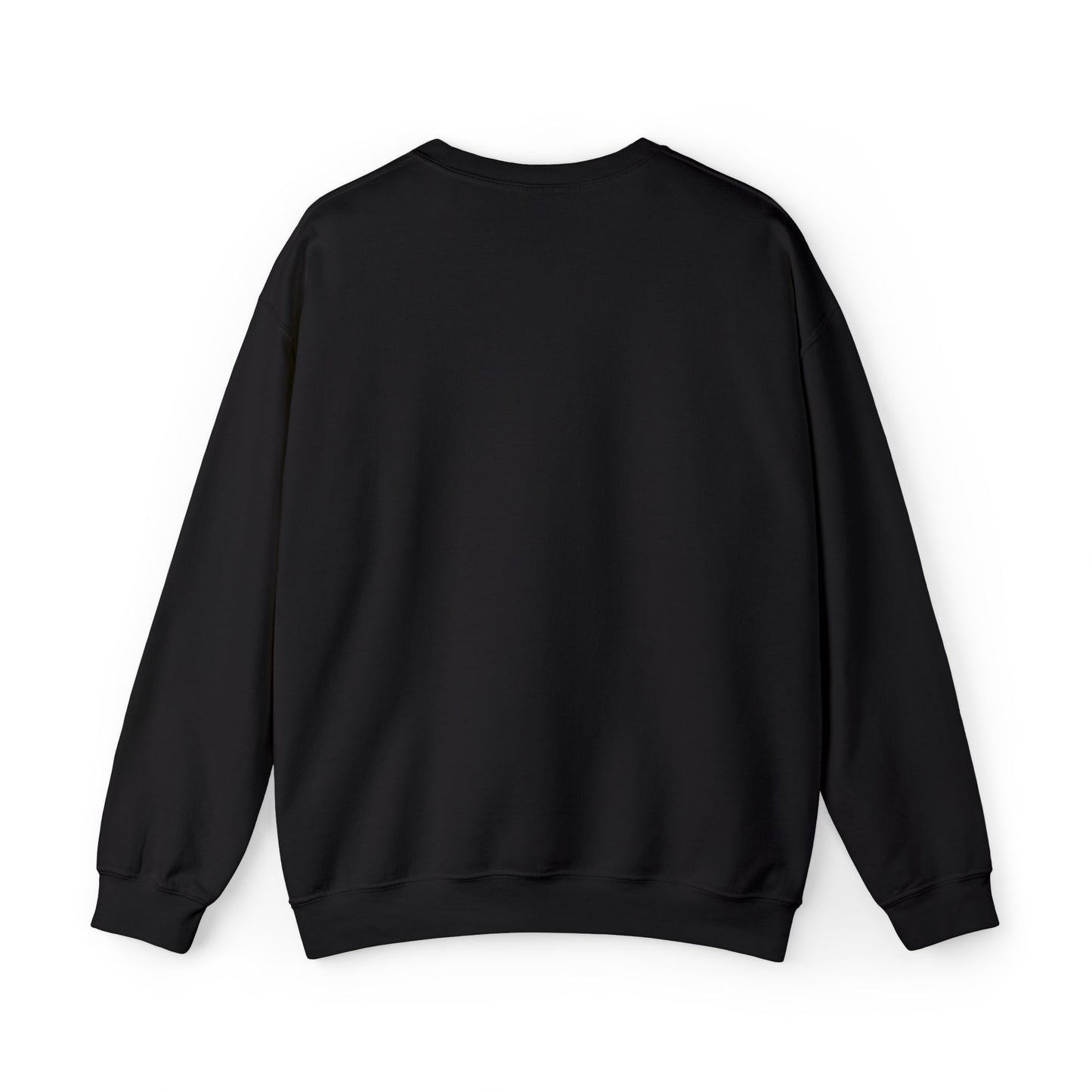 Elegant Gold Embroidered Sweatshirt